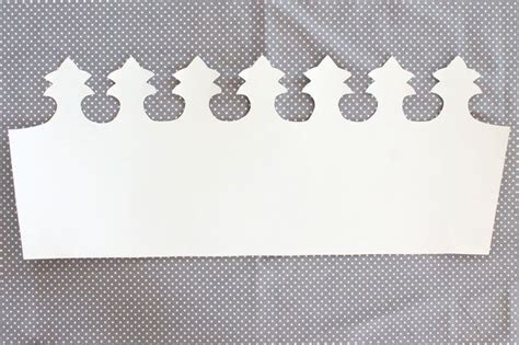 Glinda Crown Template Printable